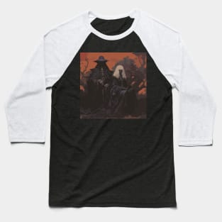 Shinigami Baseball T-Shirt